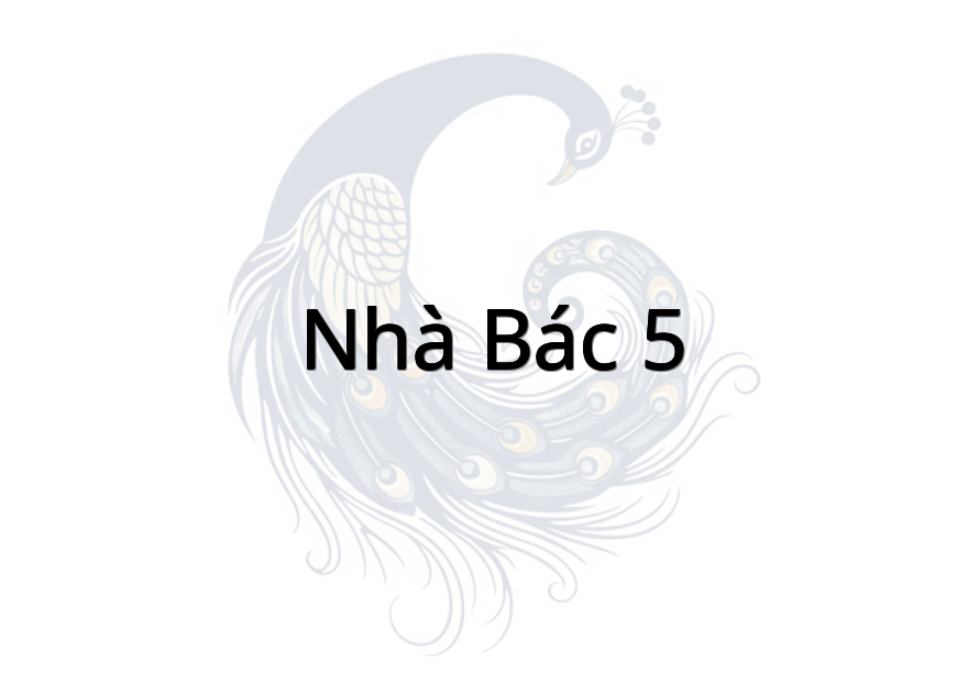 Nhà Bác 5