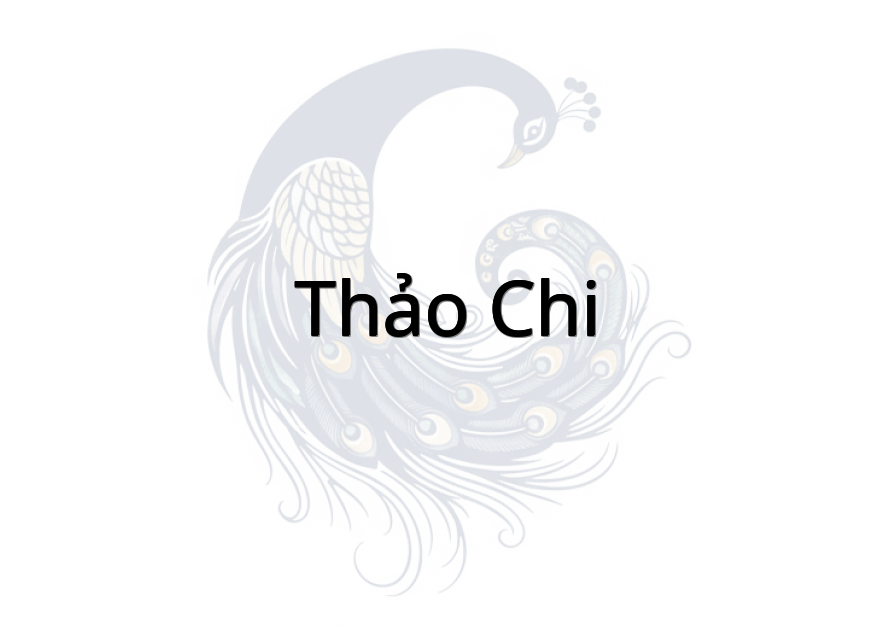 Thảo chi