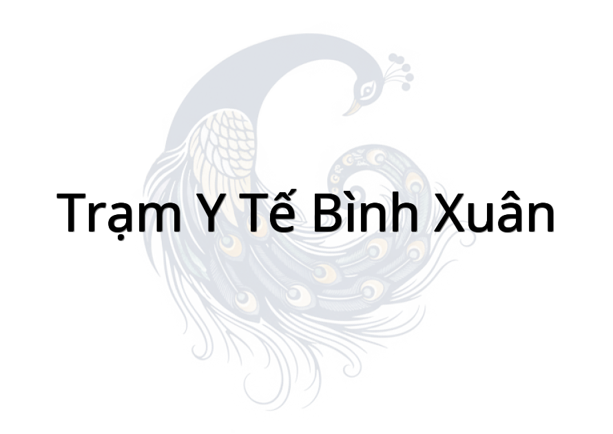 Trạm Y Tế Bình Xuân