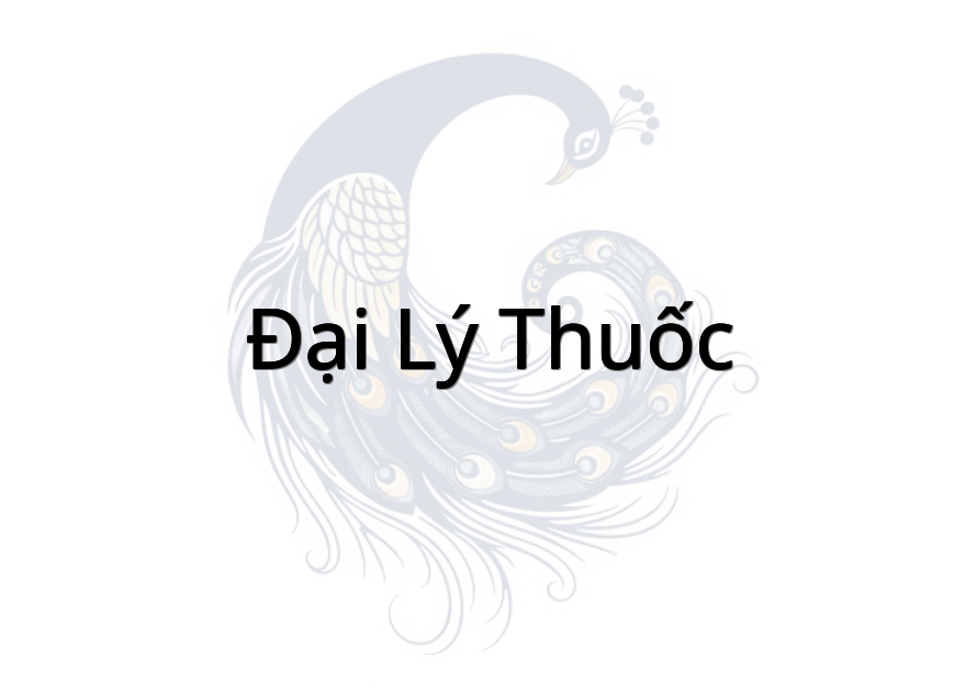 Đại Lý Thuốc