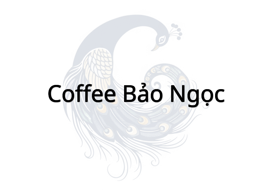 coffee bảo ngọc
