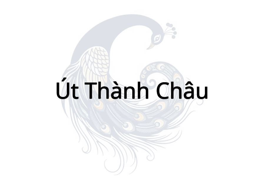 Út Thành Châu
