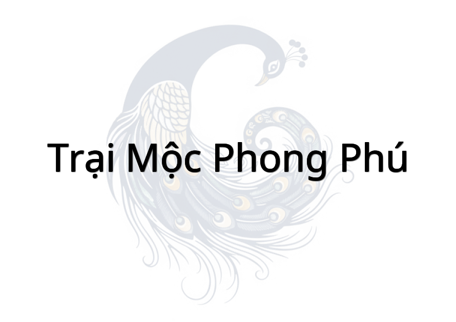 Trại mộc Phong Phú