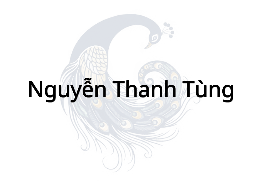 Nguyễn Thanh Tùng