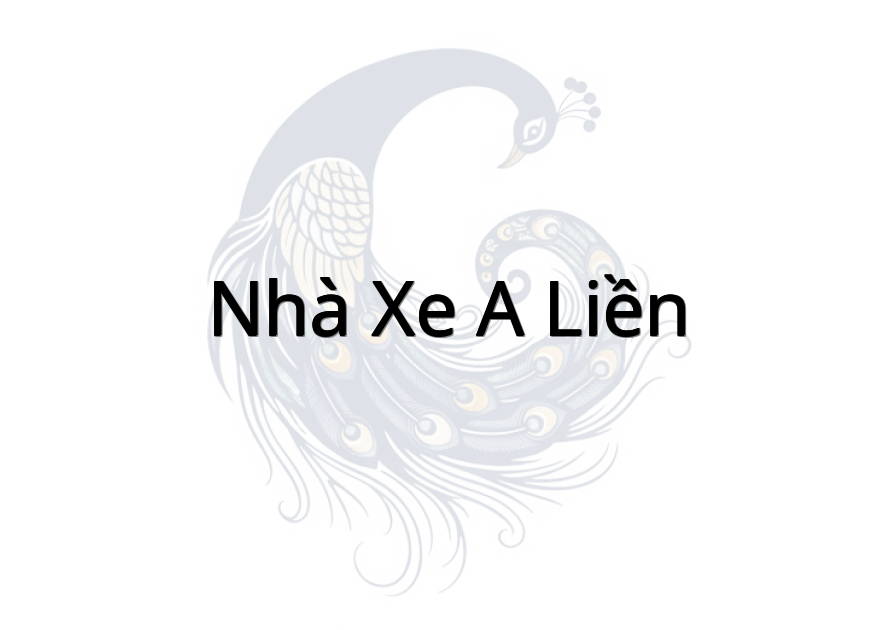 Nhà xe A Liền