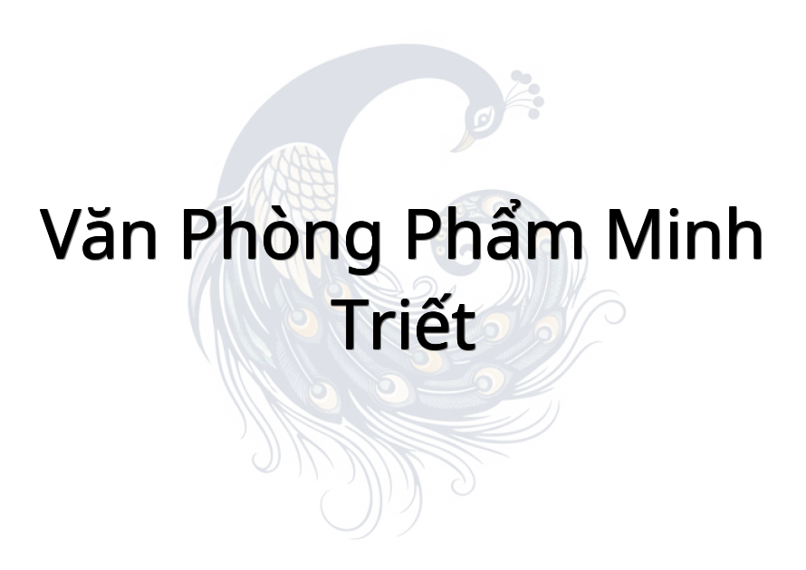 Văn phòng phẩm Minh Triết