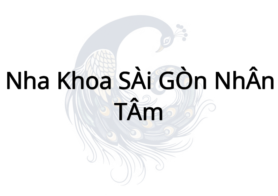 NHA KHOA SÀI GÒN NHÂN TÂM