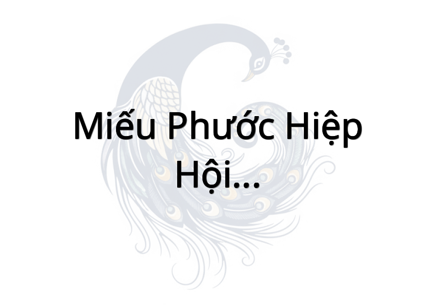 Miếu Phước Hiệp Hội - Lăng Ông Nam Hải Ấp 4