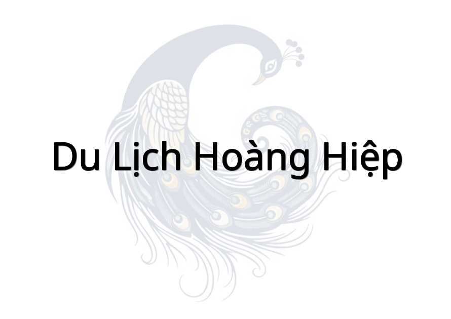 Du lịch hoàng hiệp