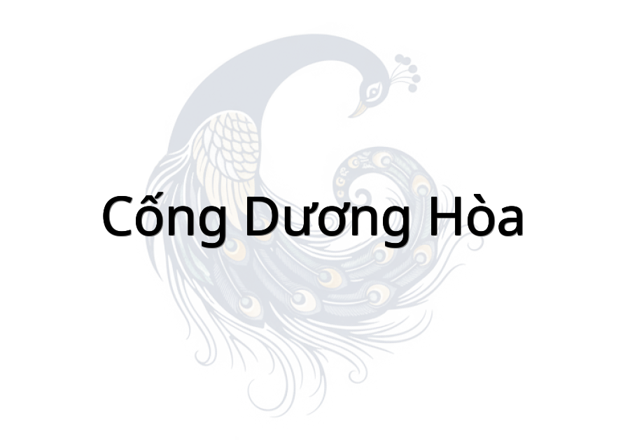 Cống Dương Hòa