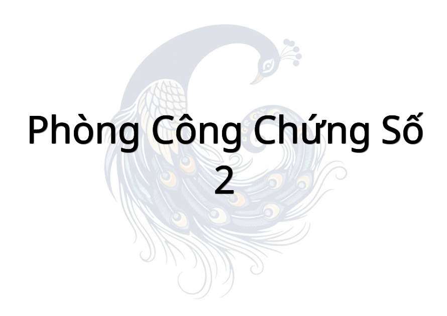 Phòng Công Chứng Số 2