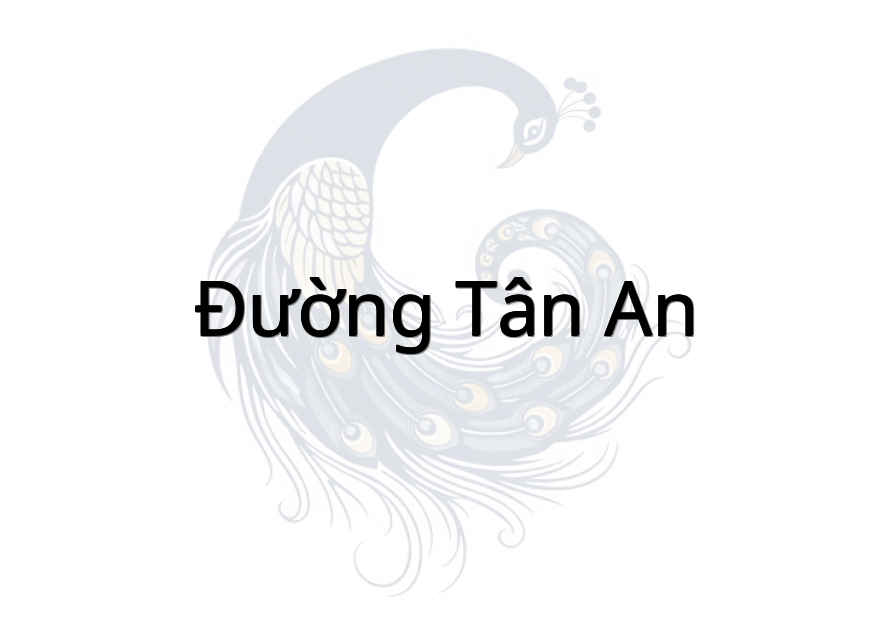 Đường Tân an
