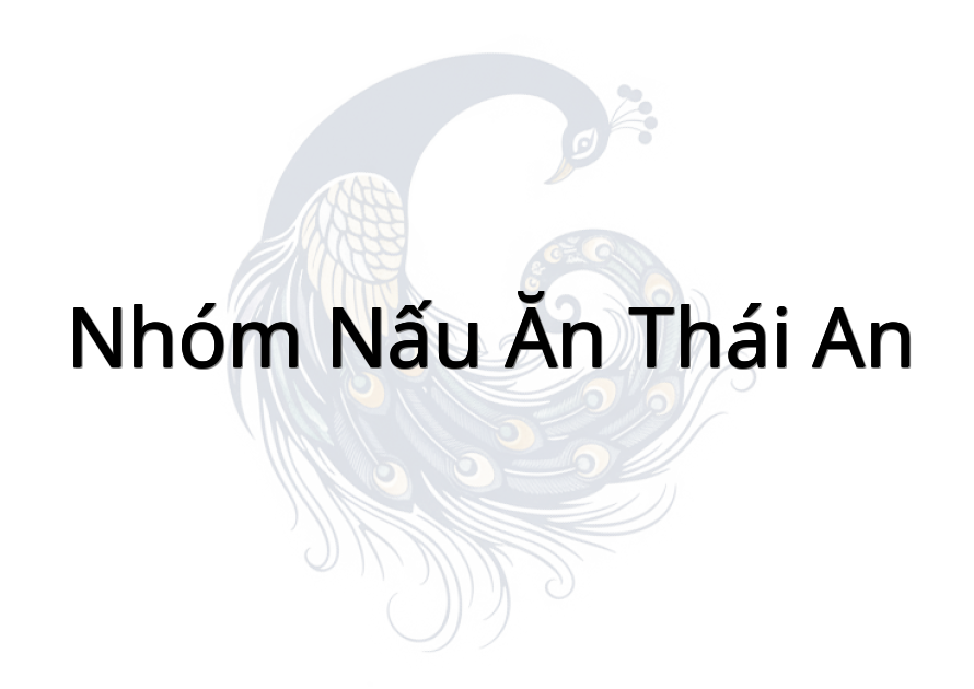 Nhóm Nấu Ăn Thái An