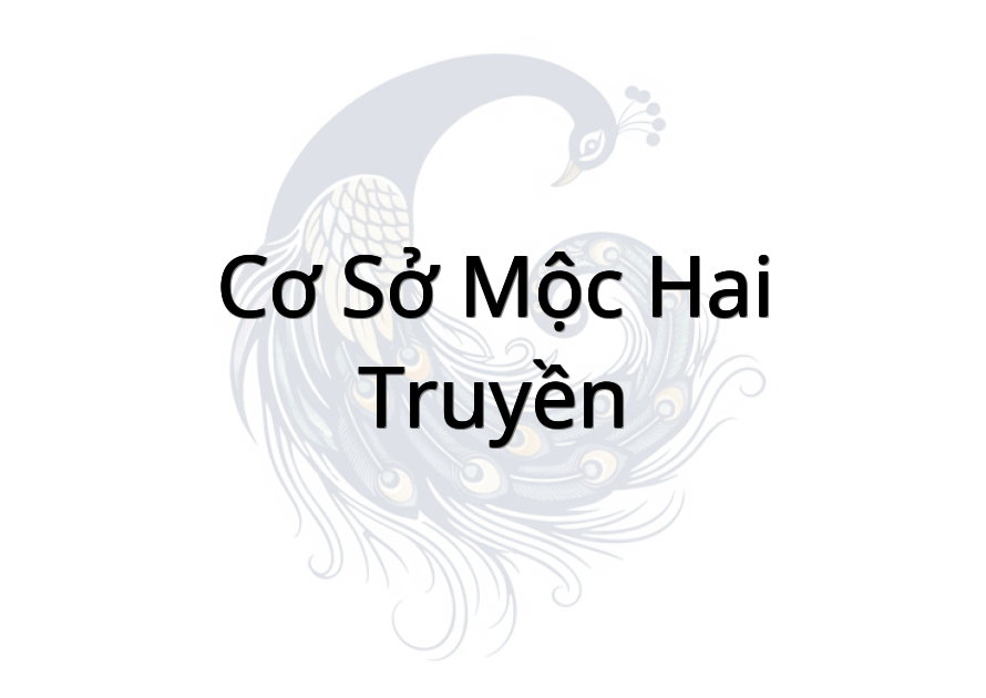 Cơ Sở Mộc Hai Truyền