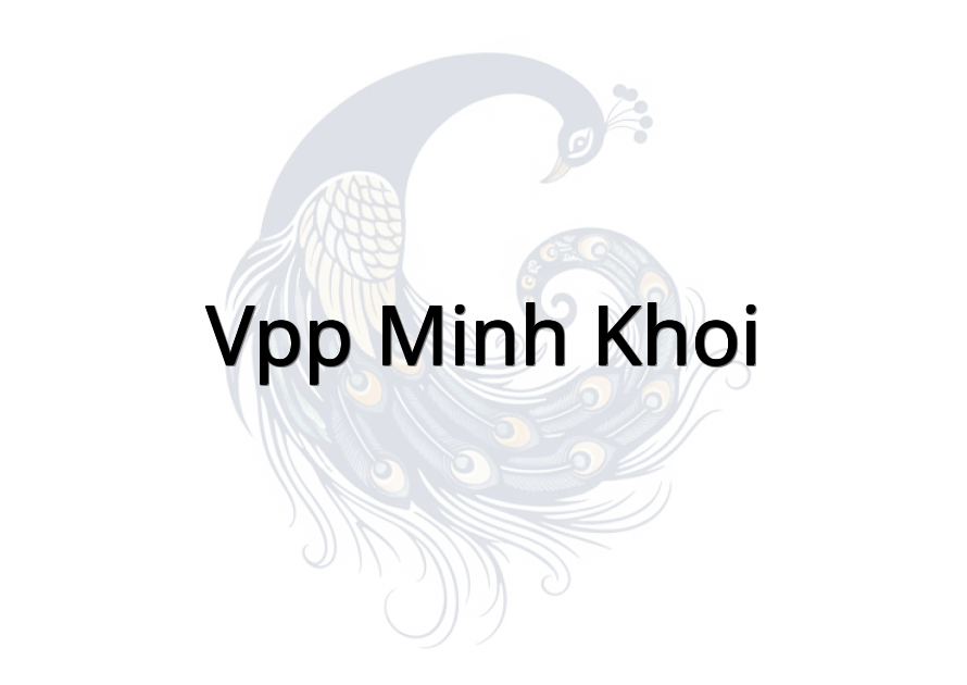 Vpp Minh Khoi
