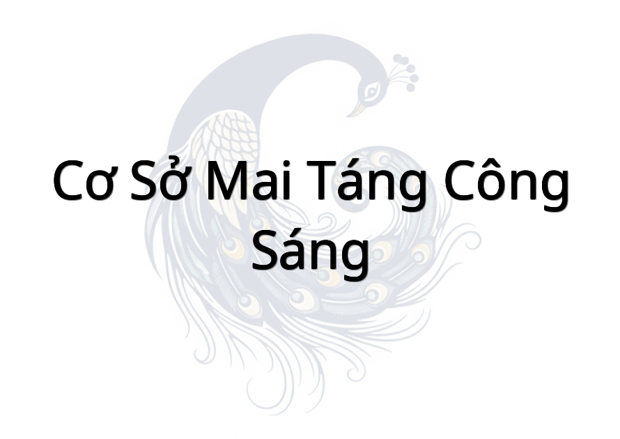 Cơ sở Mai Táng Công Sáng