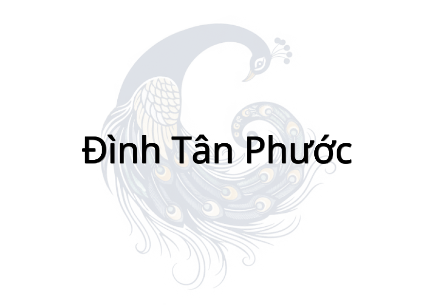 Đình Tân Phước