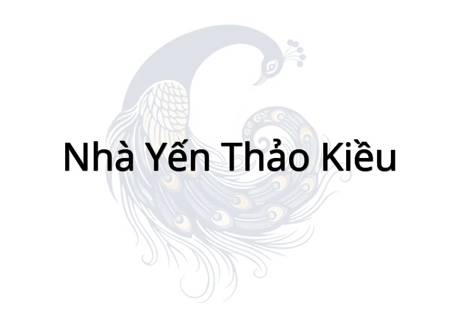 Nhà Yến Thảo Kiều