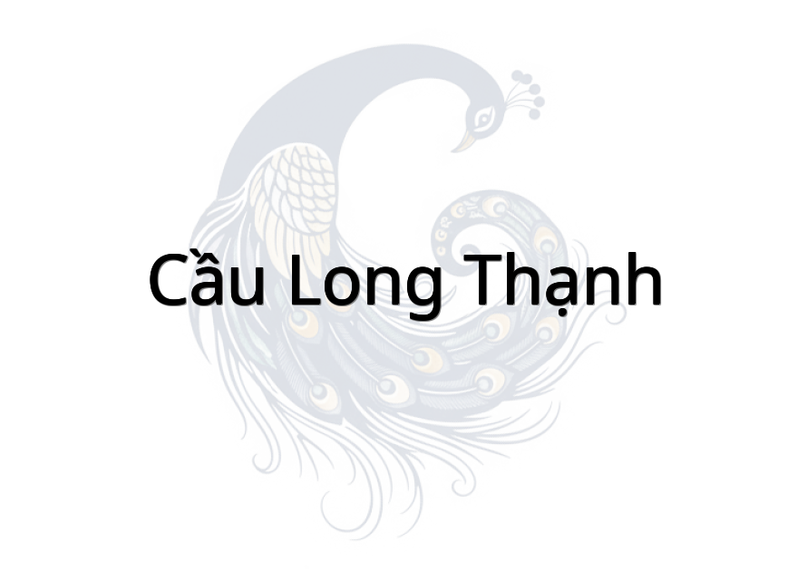 Cầu Long Thạnh