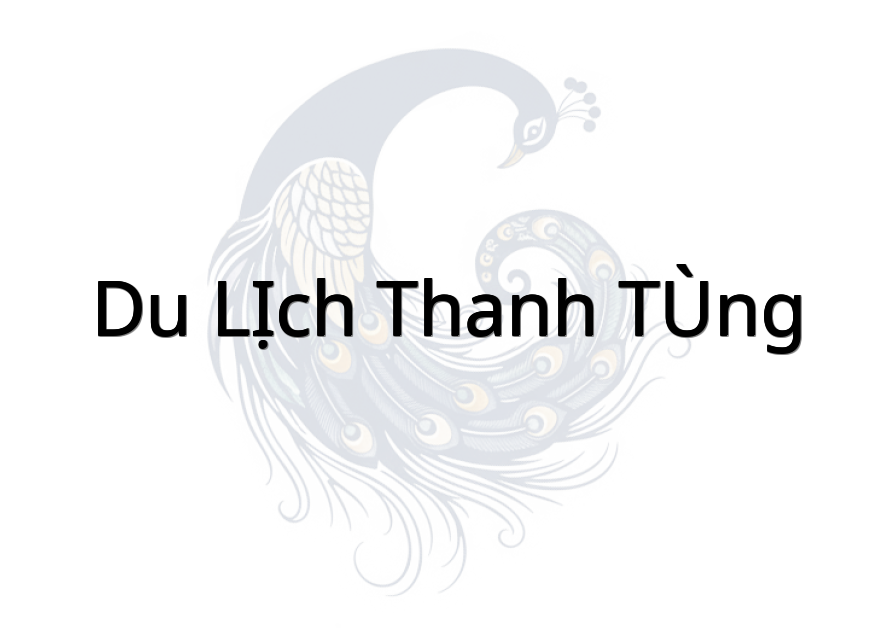 DU LỊCH THANH TÙNG