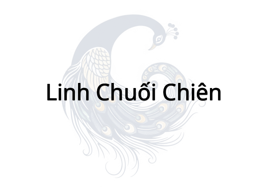 Linh Chuối Chiên