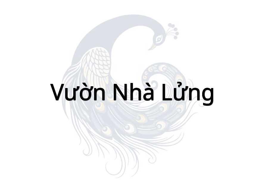 Vườn Nhà Lửng