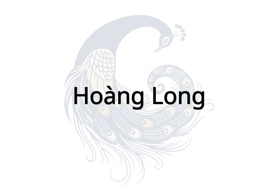 Hoàng Long