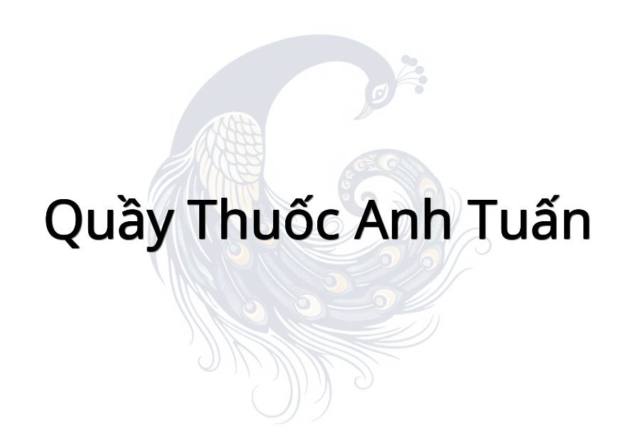 Quầy Thuốc Anh Tuấn