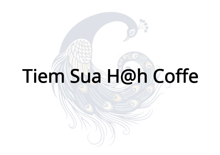 tiem sua H@H coffe