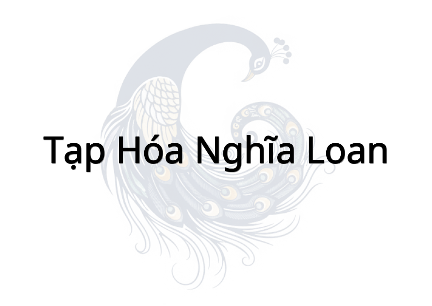 Tạp Hóa Nghĩa Loan