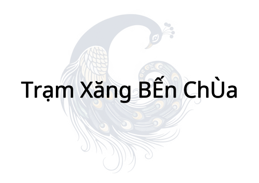 Trạm Xăng BẾN CHÙA