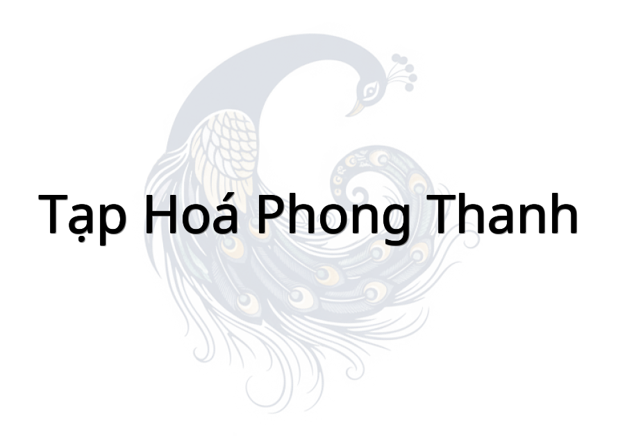 Tạp Hoá Phong Thanh