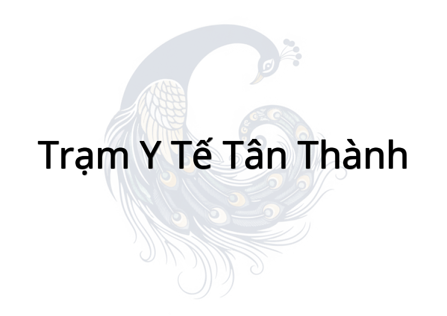 Trạm Y tế Tân Thành