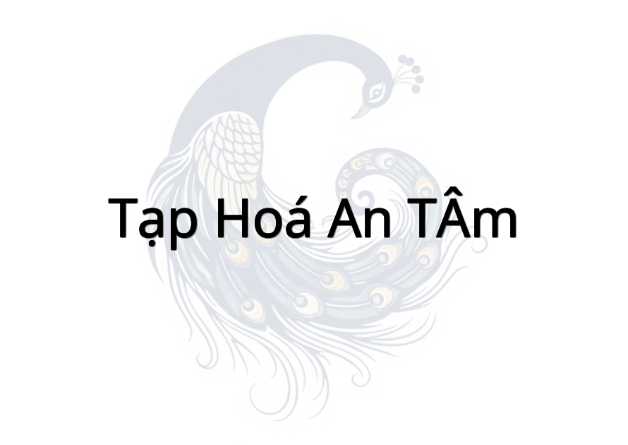 Tạp Hoá AN TÂM