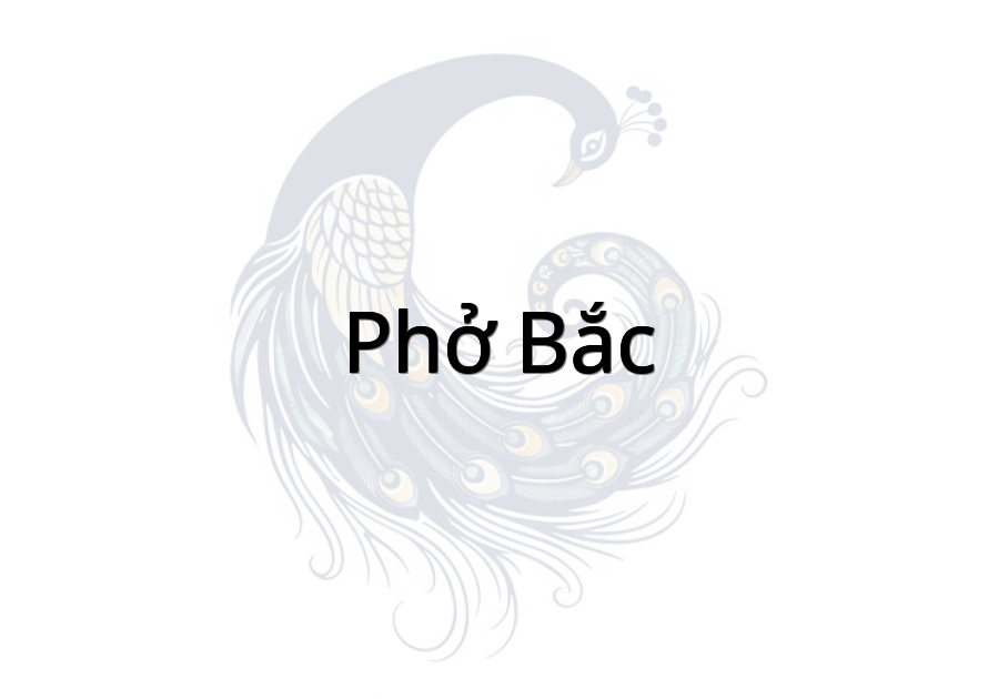 Phở Bắc