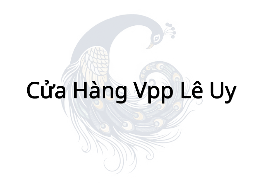 Cửa Hàng VPP Lê Uy