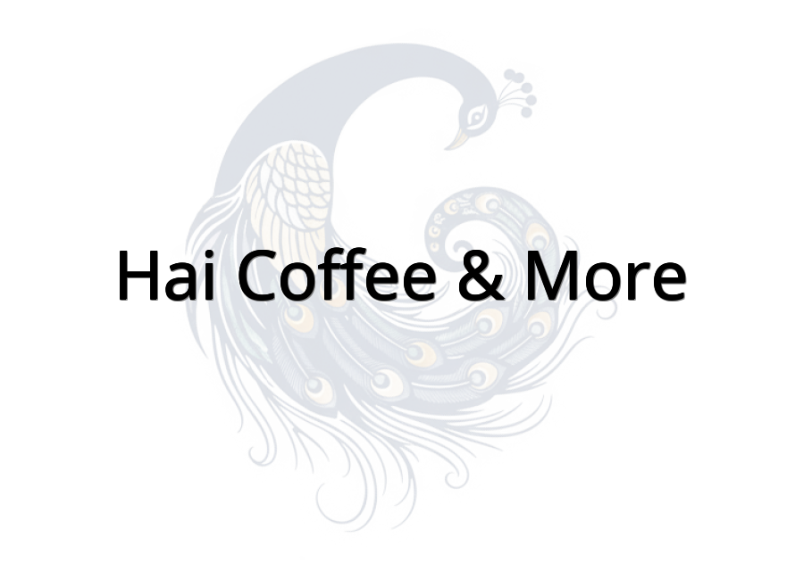 Hai Coffee & More