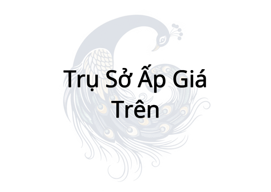 Trụ Sở Ấp Giá Trên