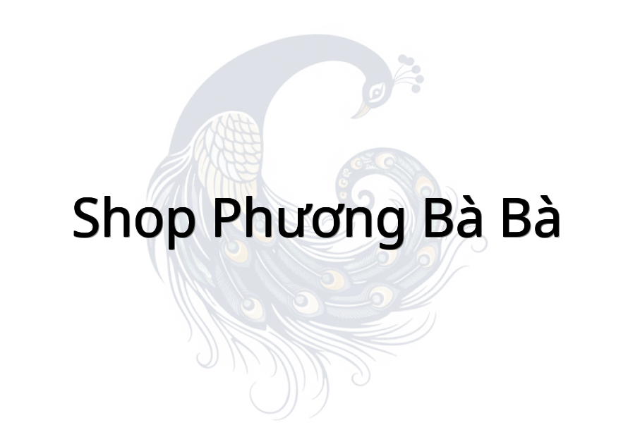 Shop Phương Bà Bà