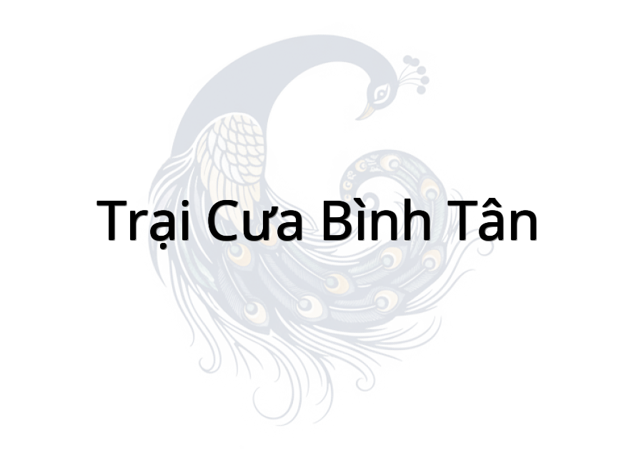 Trại cưa Bình Tân