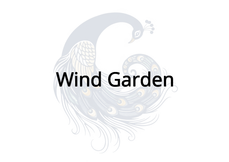 Wind Garden