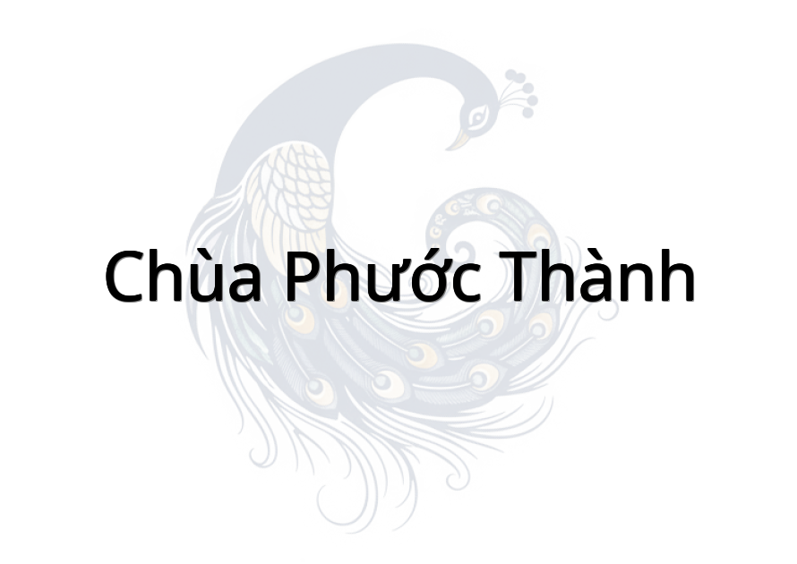 Chùa Phước Thành