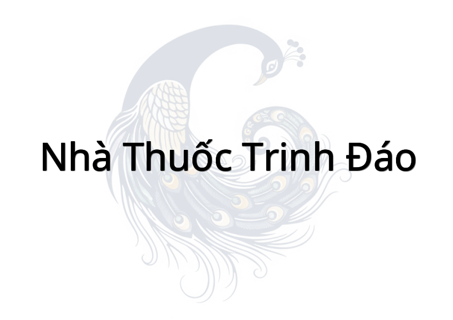 Nhà thuốc Trinh Đáo
