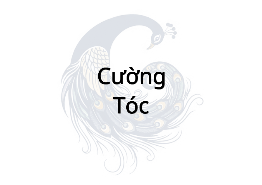 Cường - Tóc