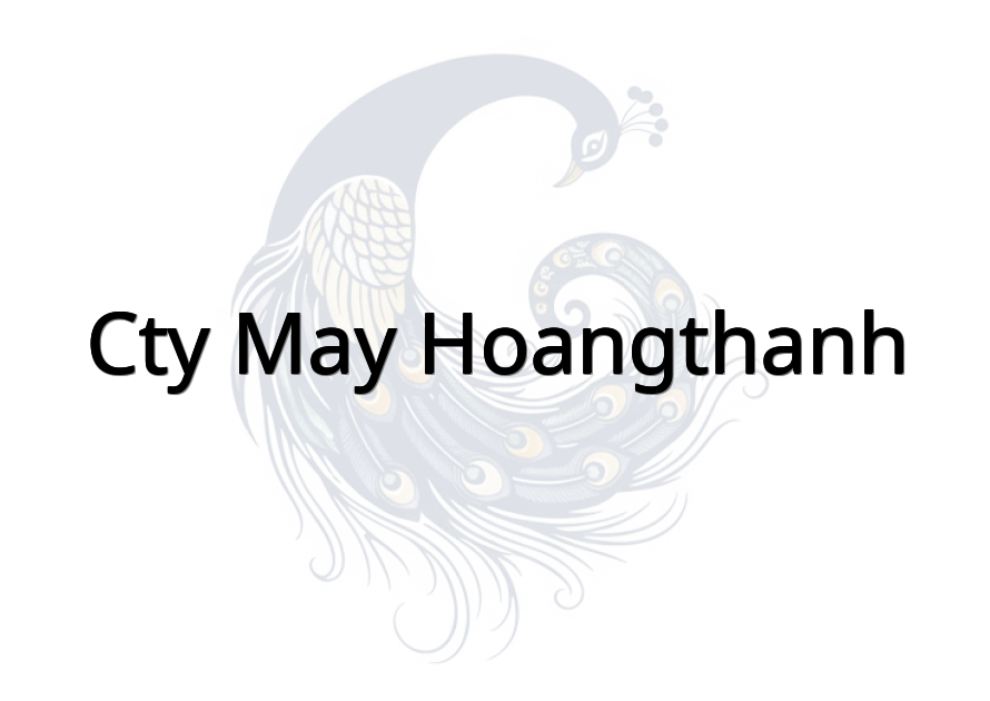 cty May HoangThanh
