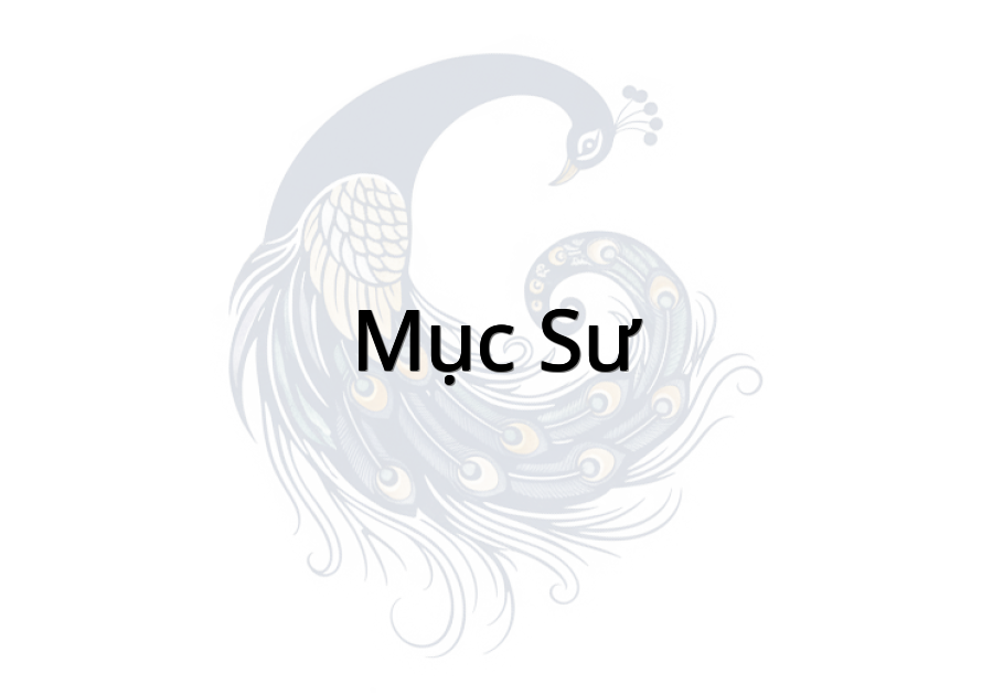 Mục sư