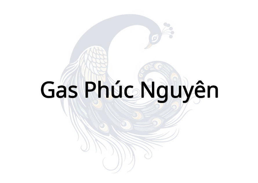 Gas Phúc Nguyên