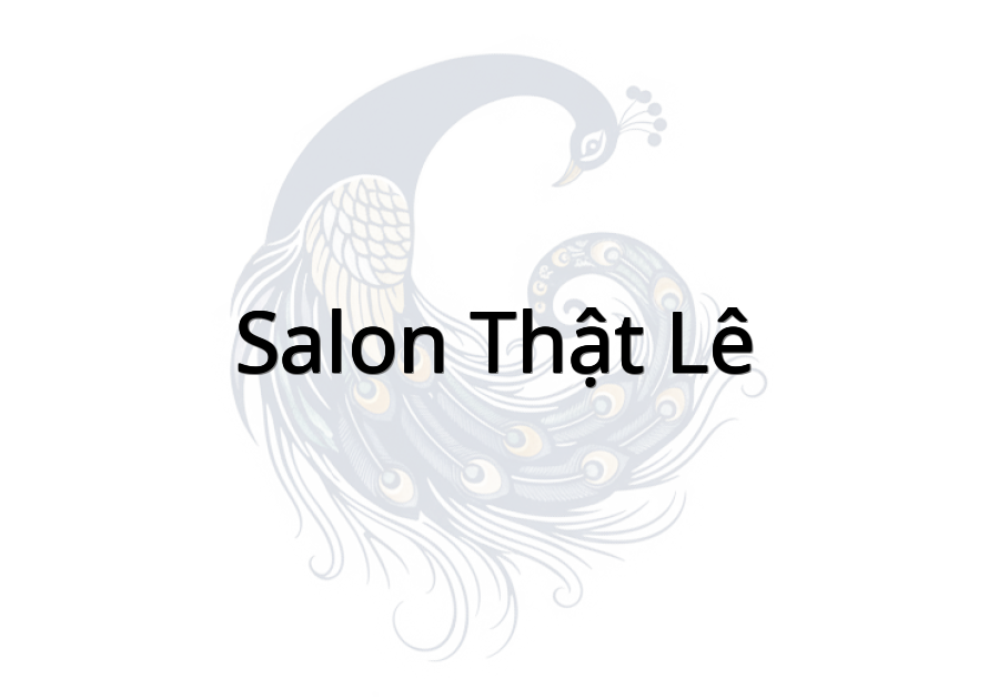 Salon Thật Lê