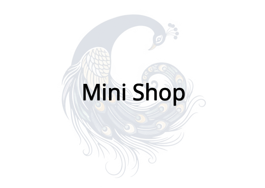 Mini shop