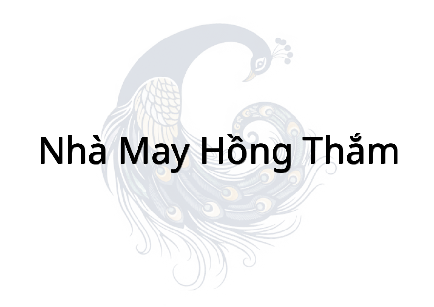 Nhà May Hồng Thắm